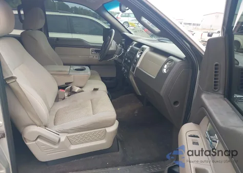 2010 Ford F-150 Fx2 Sport/Xl/Xlt from USA, damaged, VIN 1FTEW1C87AFD48789